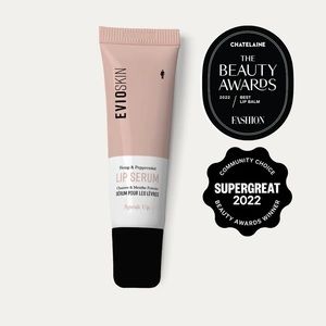 Evio Skin - Hemp and Peppermint Lip Serum
